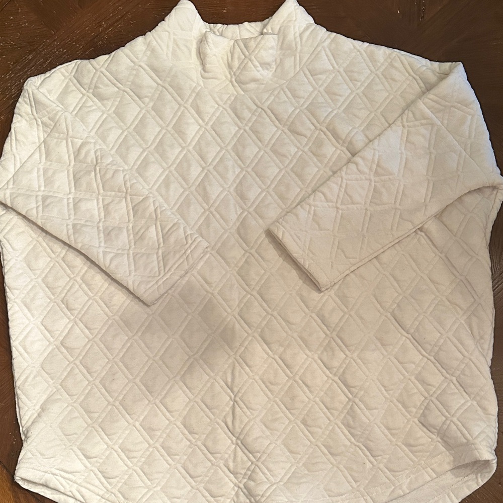 Tuckernuck Sport Pullover